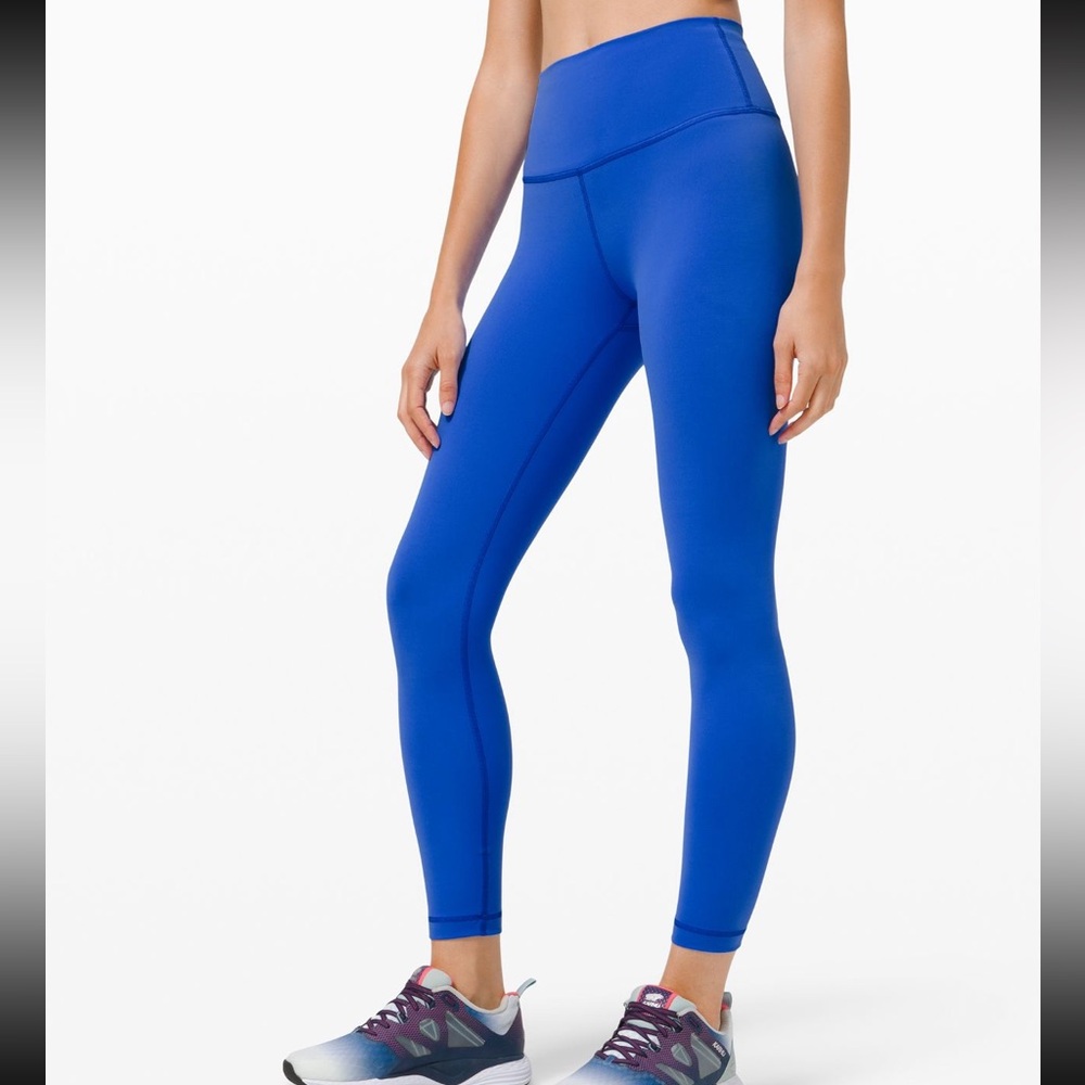 Lululemon Wunder Train High-Rise 25”